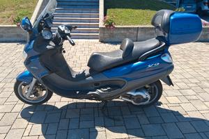 scooter  Piaggio x9 500 evolution 