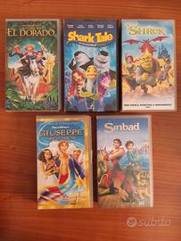 WHS Dream Works originali 