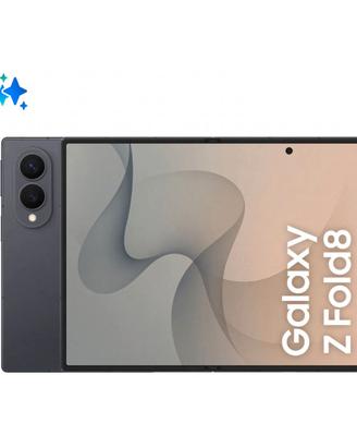 SAMSUNG GALAXY Z FOLD 8 256 GB DISPONIBILE