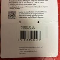 Ergotec Reggisella Ammortizzato