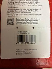 Ergotec Reggisella Ammortizzato