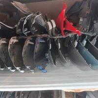 Fiancate posteriori scooter vari 