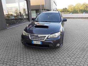 Subaru Impreza 2.0D Sport Dynamic