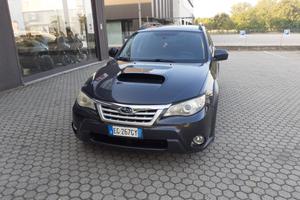 Subaru Impreza 2.0D Sport Dynamic