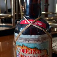 Rum Jamaica Black joe 
