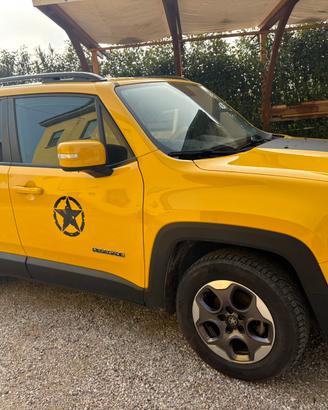 Jeep Renegade 1600 multijet
