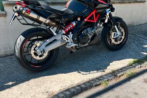 Aprilia shiver 750 anno 2013