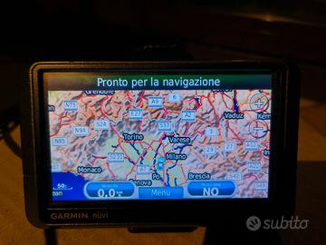 Garmin nuvi 205w