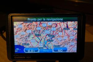 Garmin nuvi 205w