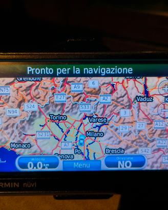 Garmin nuvi 205w