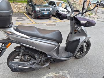 scooter people s 125