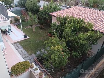 Appartamento con giardino