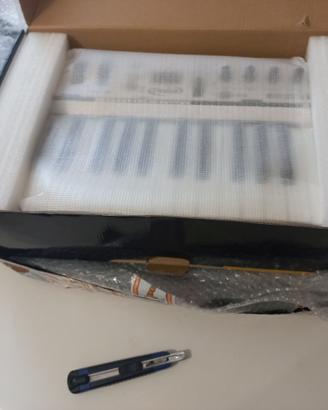 NUOVA Tastiera keyboard midi Prodipe 25c