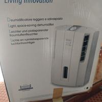 Deumidificatore per casa DeLonghi