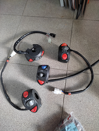 Devio luci Malaguti Madison 125