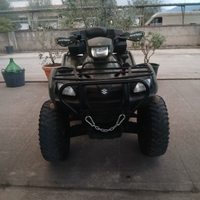 Quad suzuki 500