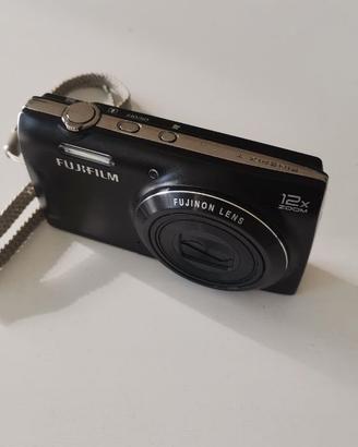 Fujifilm T550,macchina fotografica