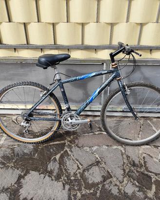 bicicletta Mountain bike 