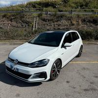 Golf 7.5 gtd