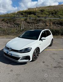Golf 7.5 gtd