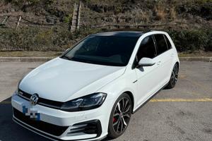 Golf 7.5 gtd