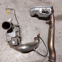 Catalizzatore Citroen C5 3.0 V6 diesel del 2009