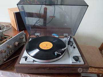 MONARCH WINTEC giradischi stereo 1970