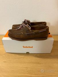 Timberland scarpe da barca