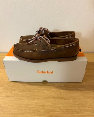 Timberland scarpe da barca