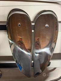 Cover serbatoio Ducati Scrambler all lucidato