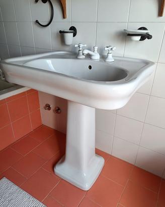 Lavabo vintage completo – €40 trattabili