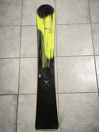 Tavolo da snowboard Burton
