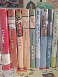collezione libri