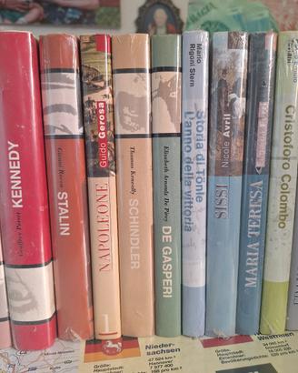 collezione libri