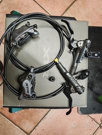 coppia freni xtr m9120 