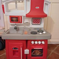 Cucina Little Tikes
