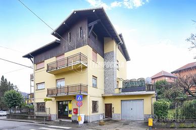 Lipomo - Trilocale con balconi