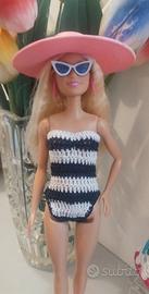 Barbie costume handmade 