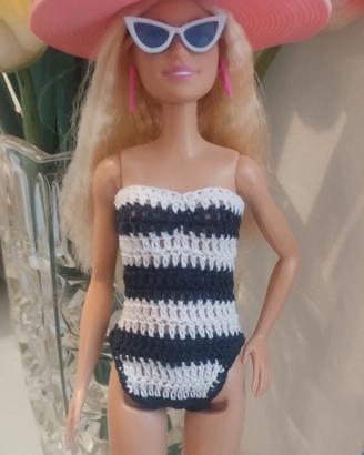 Barbie costume handmade 