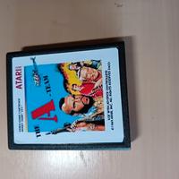 atari 2600 the a-team