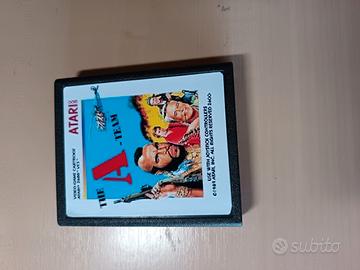 atari 2600 the a-team