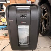 Distruggidocumenti professionale Rexel Optimum