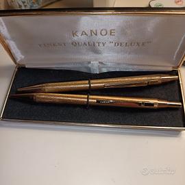 penne da collezione kanoe