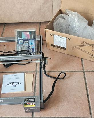 Laser Engraver CR-Laser Falcon (10 W)