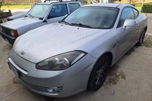 Hyundai Cupè Motore da rivedere