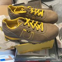 scarpe antinfortunistiche Diadora Glove tg.44 