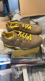 scarpe antinfortunistiche Diadora Glove tg.44 
