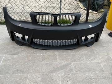 Paraurti anteriore Bmw E87