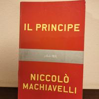 Libro "Il Principe" di Niccolò Machiavelli