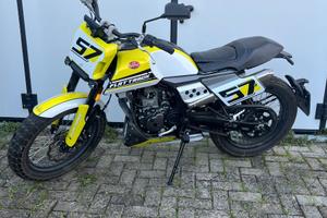 Mondial Flat Track 125 ABS